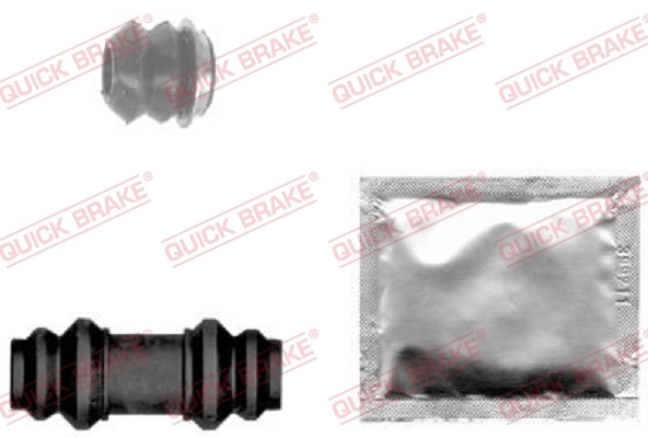 Accessory Kit, brake caliper
